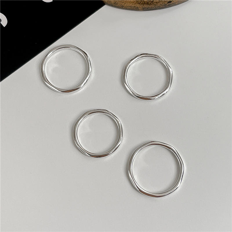 Bague broderie diamant