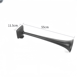 Klaxon à air à deux trompettes de haute qualité pour <span class=keywords><strong>pièces</strong></span> de rechange de <span class=keywords><strong>bateau</strong></span> de remorque de camion Volvo Scania DAF - Product Image 5