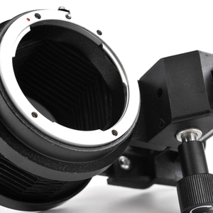 Makro körük, makro körük Lens Tripod bağlama aparatı uzatma körüklü Canon EOS EF dağı odaklama kamera - Product Image 2