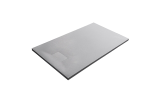 Piédestal acrylique transparent italien receveur de <span class=keywords><strong>douche</strong></span> blanc Surface de base de <span class=keywords><strong>douche</strong></span> pierre artificielle Rectangle résine solide personnalisé moderne - Product Image 5