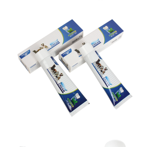 Suministros de <span class=keywords><strong>limpieza</strong></span> de dientes para <span class=keywords><strong>perros</strong></span>, carne comestible, naranja, menta, pasta dental, cuidado de <span class=keywords><strong>limpieza</strong></span> Oral, 2022, 1 ud. - Product Image 2