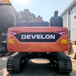 Excavadora Hidráulica Usada Develon DX225 Tipo Oruga de 22.5 Toneladas con Certificación CE, Gran Potencia, Excelente Estado, Entrega Rápida - Product Image 6