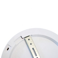 Downlight à capteur micro-ondes encastré à surface changeante Cct de 8 pouces
