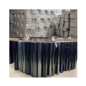 Tự động Tint cửa sổ phim thay đổi màu sắc vật nuôi UV bằng chứng năng lượng mặt trời bóng râm TPU nhiệt từ chối UV chặn cửa sổ xe giấy polarizado solux - Product Image 1