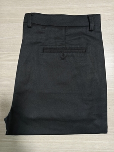 Nuovi Arrivi 2026: <span class=keywords><strong>Pantaloni</strong></span> Chino da Uomo Slim Fit, Casual, Tinta Unita, per Lavoro Quotidiano, Ufficio, Streetwear, Taglie Grandi, 100% Cotone, Gamba Dritta - Product Image 6