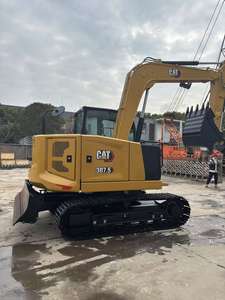 รถขุดมือสอง CAT 307.5 ราคาถูก คุณภาพเยี่ยม รถขุดมือสอง CAT ขาย - Product Image 4