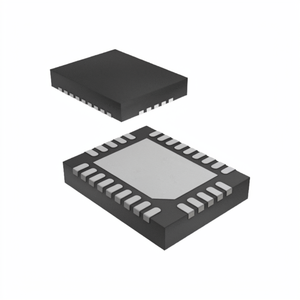 Componentes Electrónicos de Gestión de Energía (PMIC) TPS51363RVET, Canal 28 del Fabricante, VFQFN con Pad Expuesto - Product Image 1