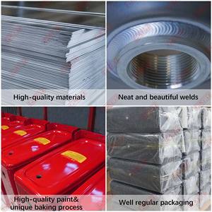 מיכל שמן flyby hydraul שמן טנק שמן הידראולי מותאם למזבלה טנק טרקטור משאית - Product Image 5