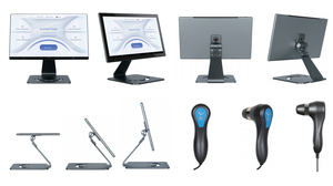 Machine d'analyse du cuir chevelu intelligente à IA de haute précision avec comparaison avant/après, détecteur de cuir chevelu - Product Image 3