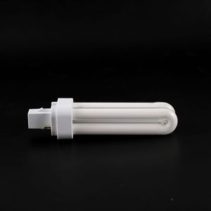 Hot <span class=keywords><strong>New</strong></span> 18 Wát hình chữ U đèn huỳnh quang 6400K G24 cơ sở hiệu suất ổn định 4-pin tiết kiệm năng lượng lịch thi đấu - Product Image 1