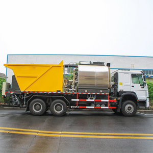 Nouveau design de voiture d'étanchéité Macadam et camion combiné à joints arrosés à l'asphalte - Product Image 5