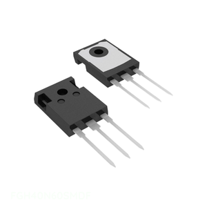 <strong>Transistors</strong> FGH40N60SMDF TO-247-3 Electronic <strong>Circuit</strong> Components Manufacturer Channel - Product Image 1