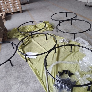 Anodizado círculo dobrar tubo curvo alumínio tubo - Product Image 3