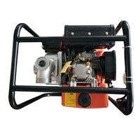Pompe à eau pour moteur diesel 2 pouces 3 pouces 4 pouces Big Flow Motopompa
