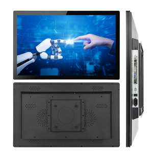 Màn hình cảm ứng ngoài trời gắn tường, chống nước <span class=keywords><strong>IP65</strong></span>, độ sáng 1000nits/1500nits, kích thước 10, 12, 15, 17, 18.5, 21.5, <span class=keywords><strong>24</strong></span>, 27, 32, 43, 55 inch - Product Image 5