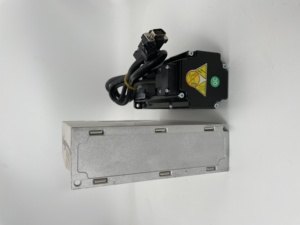 400W Three-Phase AC Motor <b>Speed</b> Servomotor <b>Controller</b> Waterproof for Robot Robotics Industry DKSMA-6004F AC Motor DKSMA-60 - Product Image 2