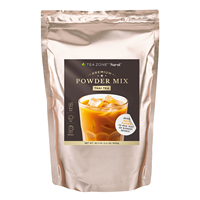 Poudre de thé thaïlandais de qualité supérieure Fabricant en gros Poudre de boisson instantanée au thé thaïlandais