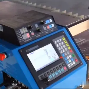 China Plasma Snijmachine Onderdelen Cnc Systeem Cnc Controller Voor Plasma Tafel