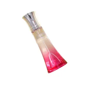 ODM高品质粉色女式香水原装品牌女式香水喷雾