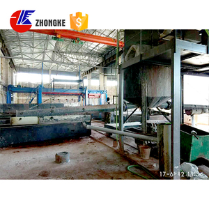 AAC Production Line Automatischer Beton ziegel hersteller Voll automatische Block herstellungs anlage - Product Image 5