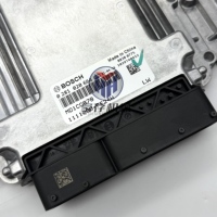0281020664 MD1CC878 Nuevo Módulo de Control Original ECU ECM Sin Encriptar Programación Gratuita para Piezas de Motor 4HK1 Sin SCR AdBlue DPF