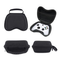 Étui de protection rigide antichoc en EVA pour manette PS3 PS4 PS5 Xbox Switch Pro, étui de protection portable