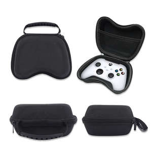 Étui de protection rigide antichoc en EVA pour <span class=keywords><strong>manette</strong></span> PS3 <span class=keywords><strong>PS4</strong></span> PS5 Xbox Switch Pro, étui de protection portable - Product Image 2