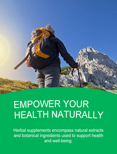 OEM ODM プライベートラベル ソウパルメット ソフトジェルカプセル 270mg - ハーブサプリメント、グルテンフリー - Product Image 3