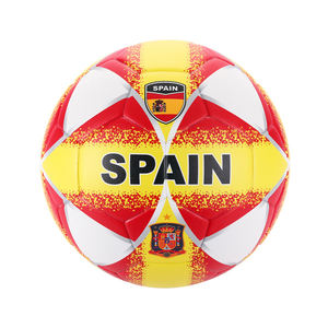 2026ลูกบอลนำความร้อนจากประเทศเยอรมนีเยอรมนีเยอรมนีลูกบอลอาร์เจนตินาบราซิลอาร์เจนตินาส่งเสริมการขายวัสดุ PU/EVA ทนทาน - Product Image 4