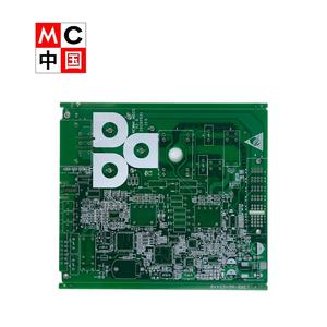 Dijital ekipman için çok vidalı delik sabitleme pozisyonu ile hassas 4 katmanlı çok katmanlı <span class=keywords><strong>PCB</strong></span> kartı - Product Image 2