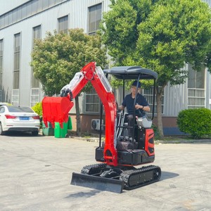 <span class=keywords><strong>Mini</strong></span>-pelleuse 1.8T à vendre – Conforme aux normes des marchés australien, canadien et américain – Petite excavatrice robuste – Fournisseur fiable – <span class=keywords><strong>Prix</strong></span> direct - Product Image 4
