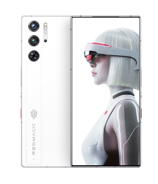Direct Sale Nubia Redmagic 9s PRO+ 5G Gaming Phone 6.8" Snapdragon 8 Gen3 Leading Edition with 5500mAh Battery 165W Charger