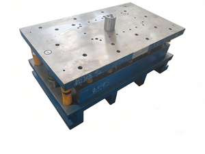 Современные производители изготавливают на заказ прецизионные прогрессивные штампы для оборудования и инструментов для штамповки мелкой бытовой техники - Product Image 4