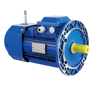 Moteur asynchrone triphasé série YEJ, horizontal, haute fiabilité, étanche, à réponse de freinage rapide - Product Image 2