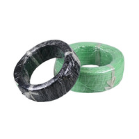 Fil UL3302 XLPE, câble en cuivre étamé ultrafin torsadé, 30V 105°C, fils électriques de raccordement 32 30 28 26 24 22 20 AWG pour signalisation