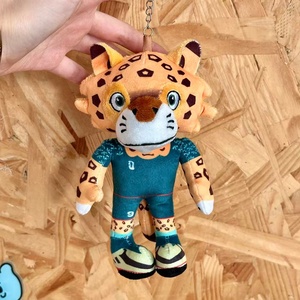 Vente en gros d'usine Porte-clés en peluche <span class=keywords><strong>FIFA</strong></span> Mascot 2026 <span class=keywords><strong>Coupe</strong></span> <span class=keywords><strong>du</strong></span> <span class=keywords><strong>monde</strong></span> Mascot en peluche Porte-clés - Product Image 3