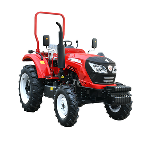 Tractores Euro 5 CE EPA <span class=keywords><strong>de</strong></span> 50 HP para Huertos, Zanjadoras, Sembradoras, Motocultores, Mini Tractores Agrícolas Multifuncionales Ligeros - Product Image 6