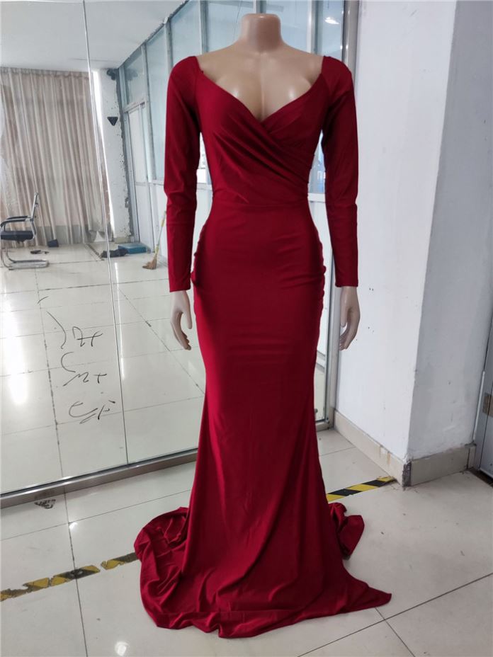 A143-wholesale Cheap Modest off Shoulder Evening Dresses Women Elegant  Ladies Dress| Alibaba.com