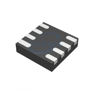 8 UFDFN Original Components Electronic IC REG BUCK 1.8V 2A 8TDFN <b>Power</b> Management (PMIC) MIC23150-GYMT-TR - Product Image 1