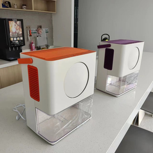 Deumidificatore camera da letto di alta qualità SaleOEM caldo ODM Deshumedecedor a prova di umidità 300Ml/D Mini deumidificatore purificatore d'aria domestico - Product Image 3