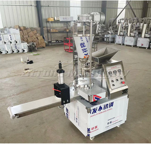 Giá Tốt tự động lacha paratha Máy làm nhồi paratha Máy làm - Product Image 5