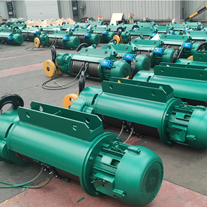 CE Professional High Quality Factory Overhead Crane Hoist Winch 5 Ton - Product Image 6
