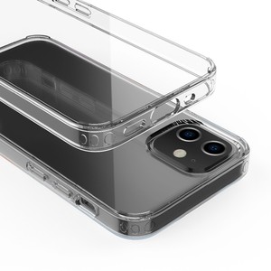 Alta calidad Transparente funda para <span class=keywords><strong>Iphone</strong></span> 11 2019 Teléfono móvil 12 Pro Max <span class=keywords><strong>2020</strong></span> - Product Image 4