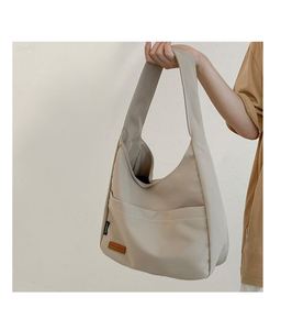 Casual <b>Canvas</b> <b>Bag</b> Female Summer Tote <b>Bag</b> All-In-One Ins <b>Large</b> Capacity Underarm <b>Bag</b> - Product Image 6