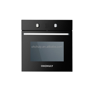 Inbuilt muro Combi cottura a vapore 56L/73L forno elettrico casa principali elettrodomestici da cucina in acciaio inox Horno Electrico francese - Product Image 2