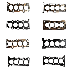 Kit completo de reparación de juntas de culata, juego de juntas de tapa de válvula para Mercedes Benz OM642 3,0 <span class=keywords><strong>V6</strong></span>, <span class=keywords><strong>hierro</strong></span> sellado con aceite A6420120064 - Product Image 4