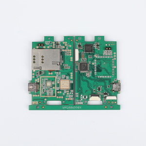 Chất lượng cao lắp ráp FM Đài phát thanh <span class=keywords><strong>HTC</strong></span> bo mạch không dây sạc mạch OEM <span class=keywords><strong>PCB</strong></span> mạch Board - Product Image 6