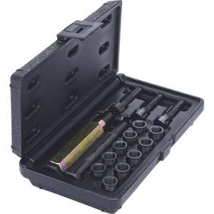 KS TOOLS-150,5040 THREADfix juego de reparación M10 x 1,0 para bujías incandescentes (15 uds)-EAN 4042146278758 MOTOR Y JUEGO DE DISTRIBUCIÓN - Product Image 4