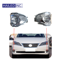 HAILED Auto Parts Feu antibrouillard/feux de conduite Lampe OE Code 81211-33230 81221-33230 pour Lexus ES240 ES350 2010 2011 2012