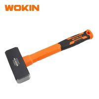 Marteau de démolition WOKIN 250410 avec manche en fibre de verre